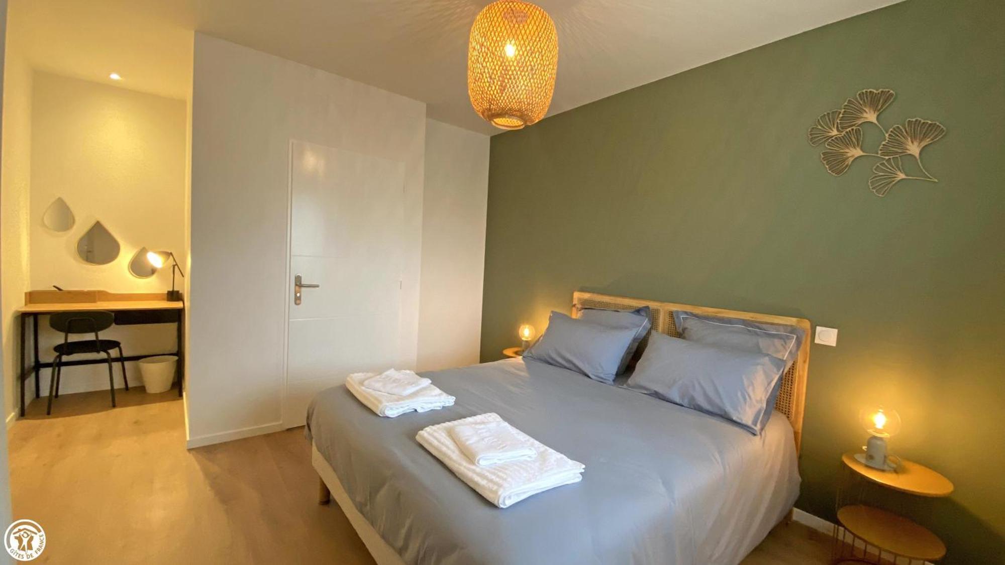 Breakislebed 3 Maisons Chu Limoges Exterior foto