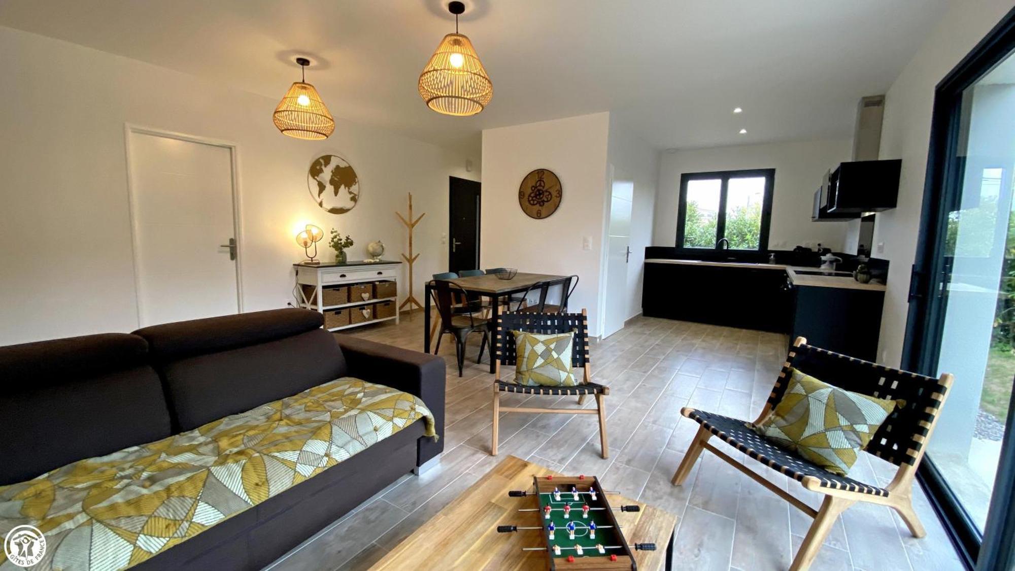 Breakislebed 3 Maisons Chu Limoges Exterior foto