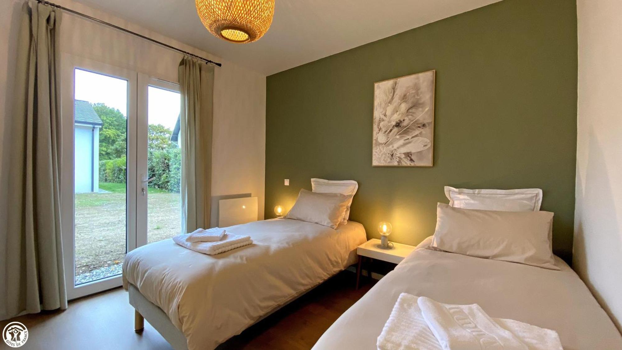 Breakislebed 3 Maisons Chu Limoges Exterior foto