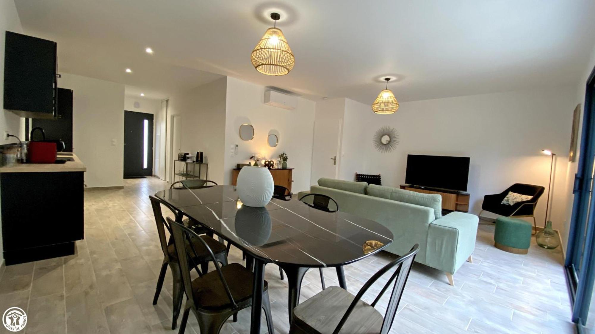Breakislebed 3 Maisons Chu Limoges Exterior foto