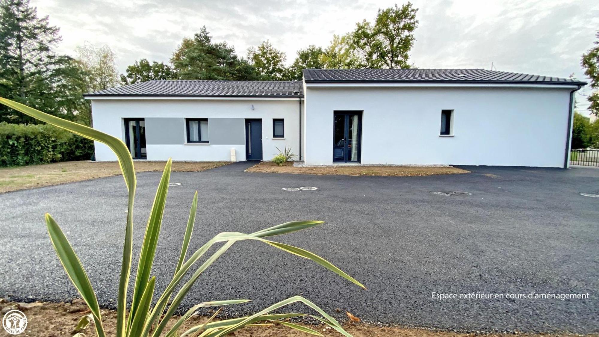 Breakislebed 3 Maisons Chu Limoges Exterior foto