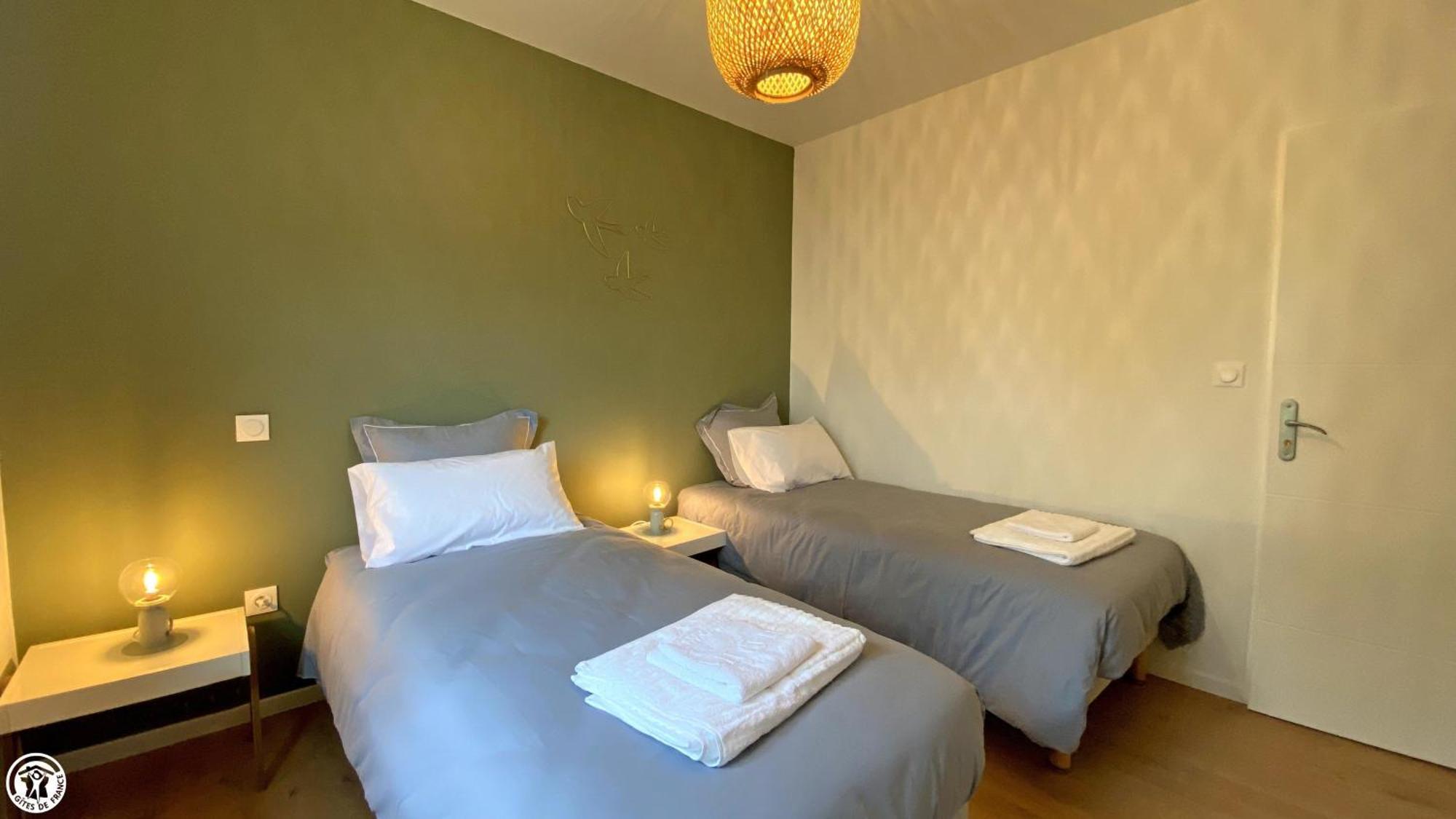 Breakislebed 3 Maisons Chu Limoges Exterior foto
