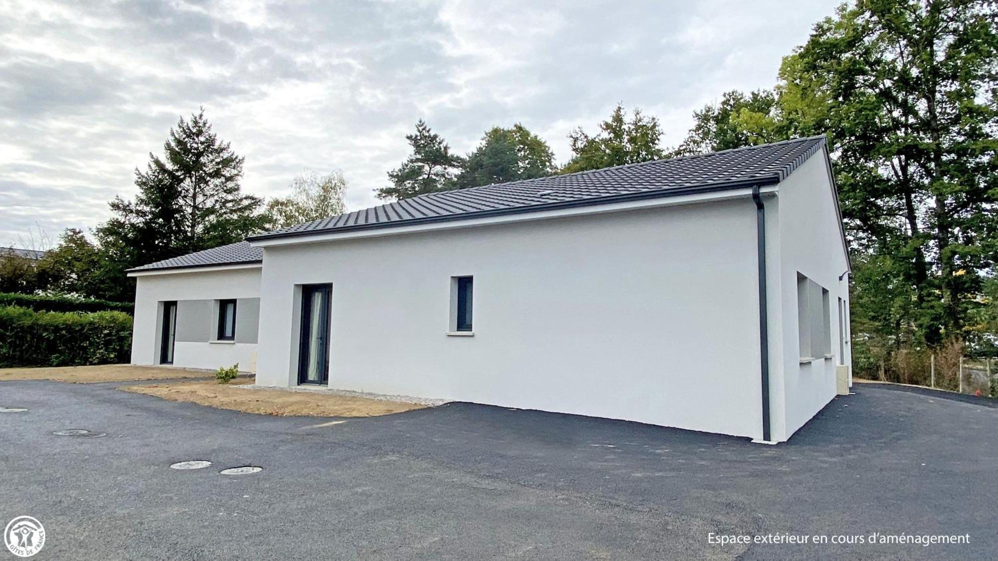 Breakislebed 3 Maisons Chu Limoges Exterior foto